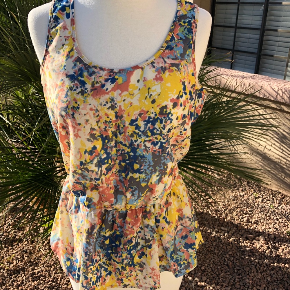 Daniel Rainn blouse